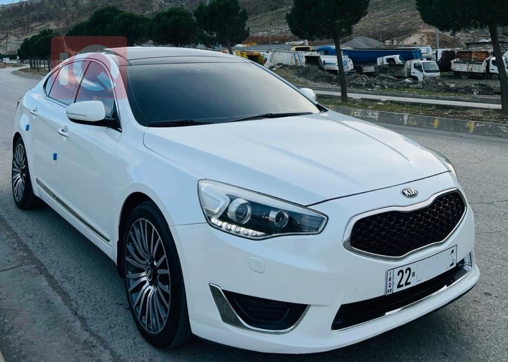 Kia Cadenza